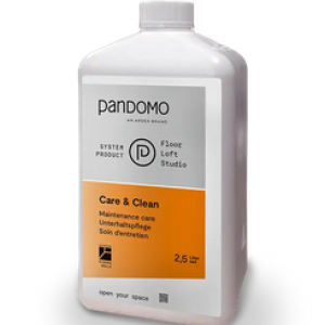  PANDOMO® CARE&CLEAN