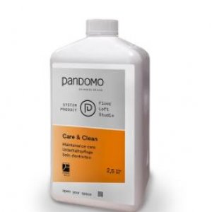 PANDOMO® CARE&CLEAN