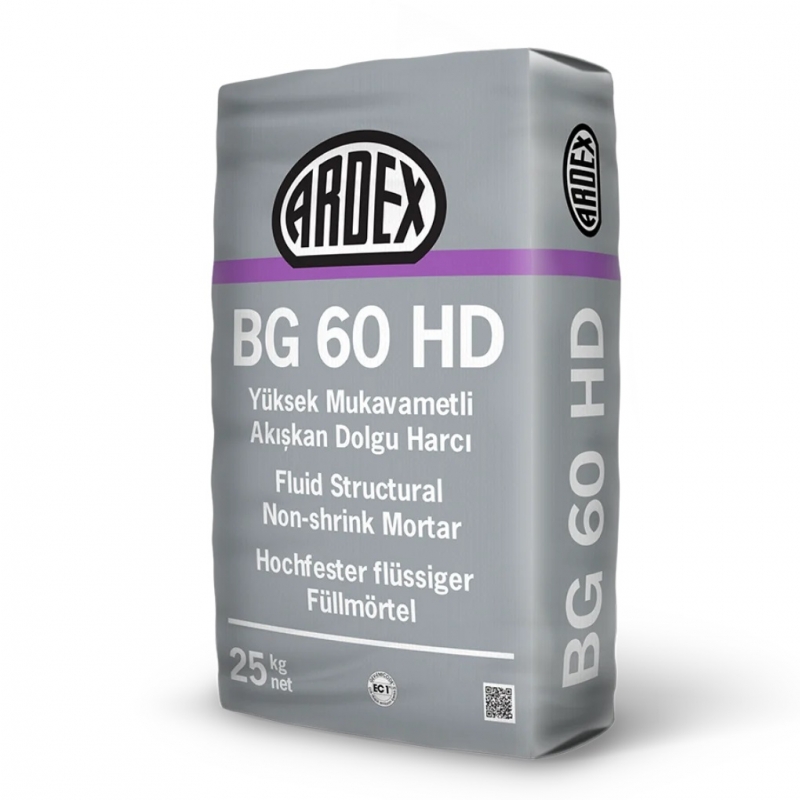 ARDEX BG 60 HD