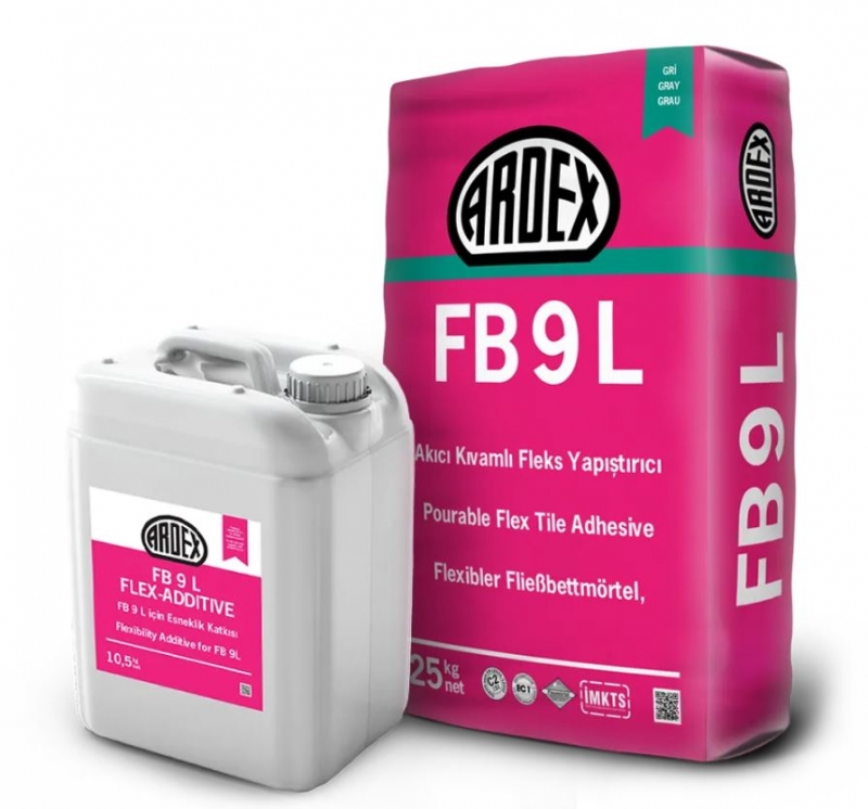 ARDEX FB 9L - 2K