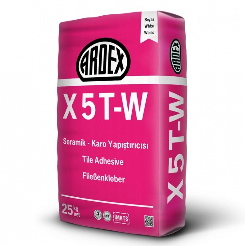 ARDEX X 5 T-W