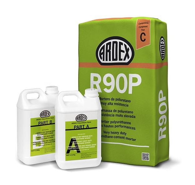 ARDEX R 90 P Poliüretan Beton