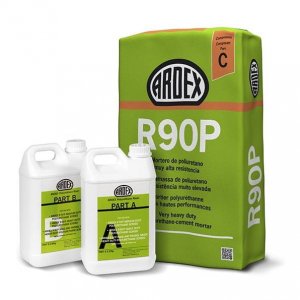 ARDEX R 90 P Poliüretan Beton